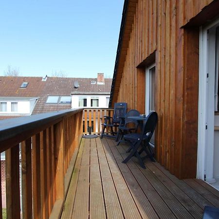 Apartamento Haus Heckenrose Whg 2 Og Kellenhusen Exterior foto