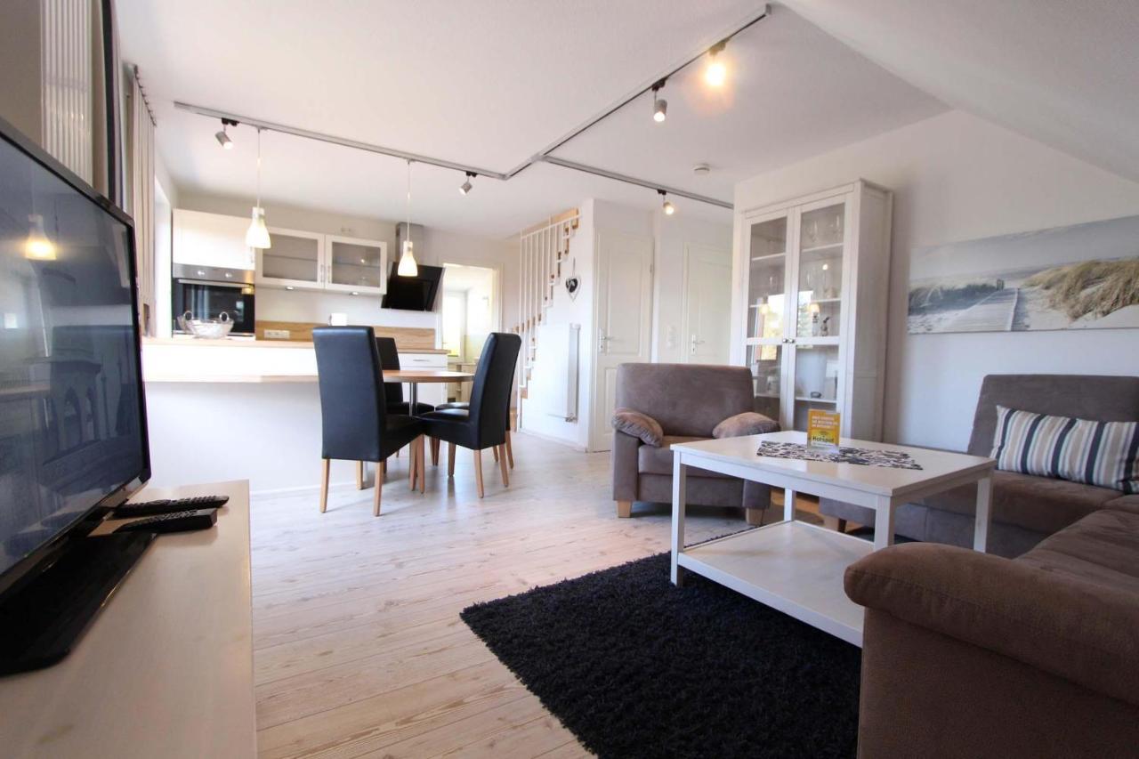 Apartamento Haus Heckenrose Whg 2 Og Kellenhusen Exterior foto