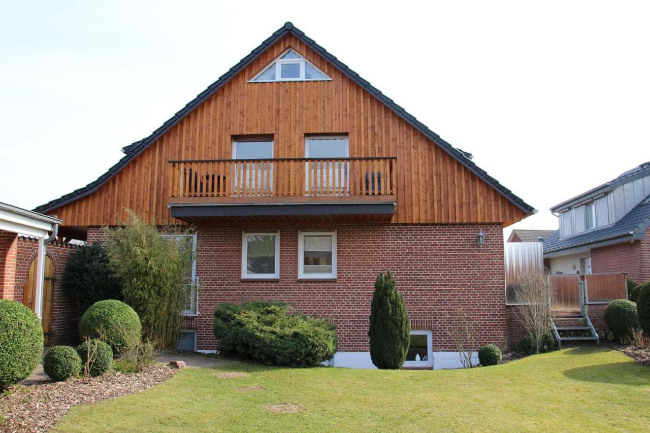 Apartamento Haus Heckenrose Whg 2 Og Kellenhusen Exterior foto