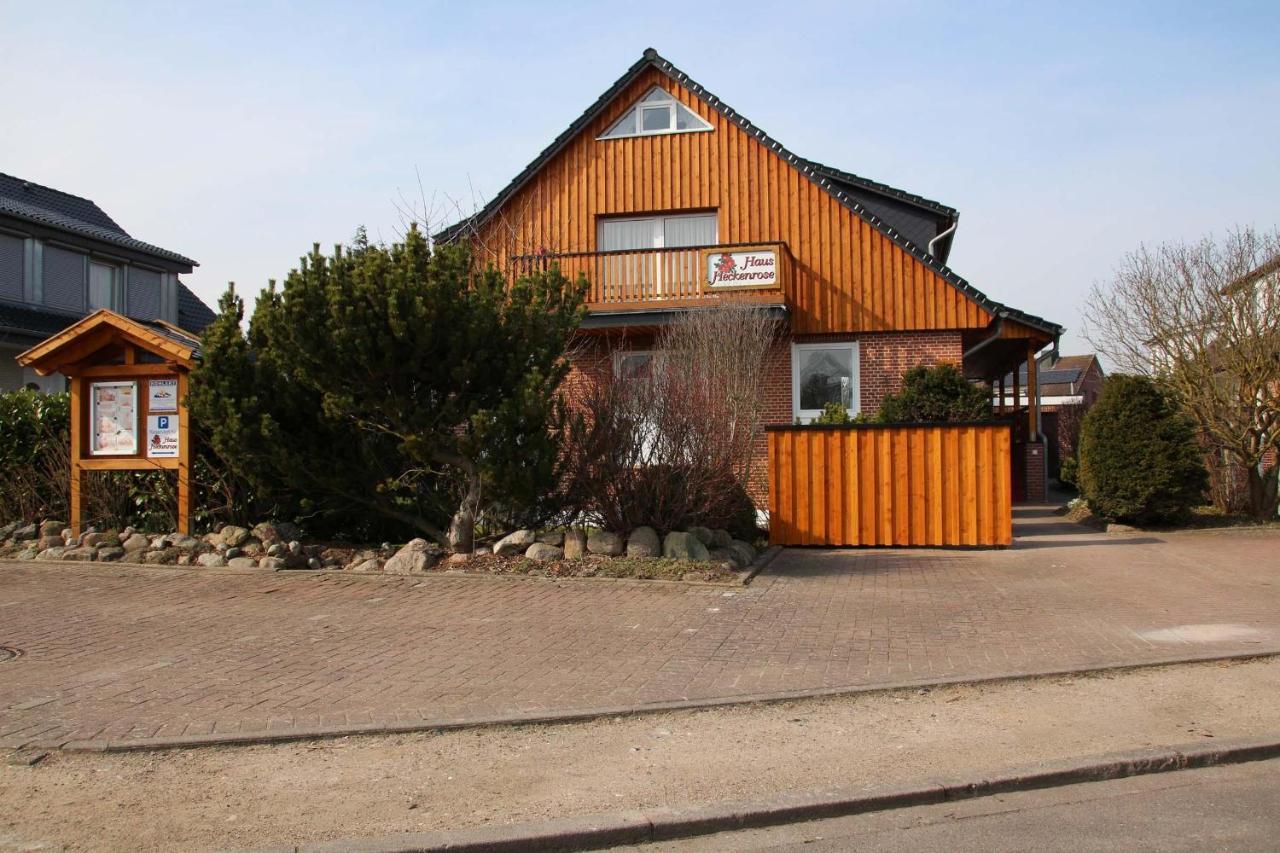 Apartamento Haus Heckenrose Whg 2 Og Kellenhusen Exterior foto